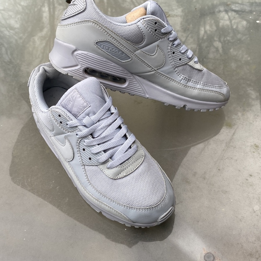 Nike air max 90 Wolf Grey - Picture 5 of 5